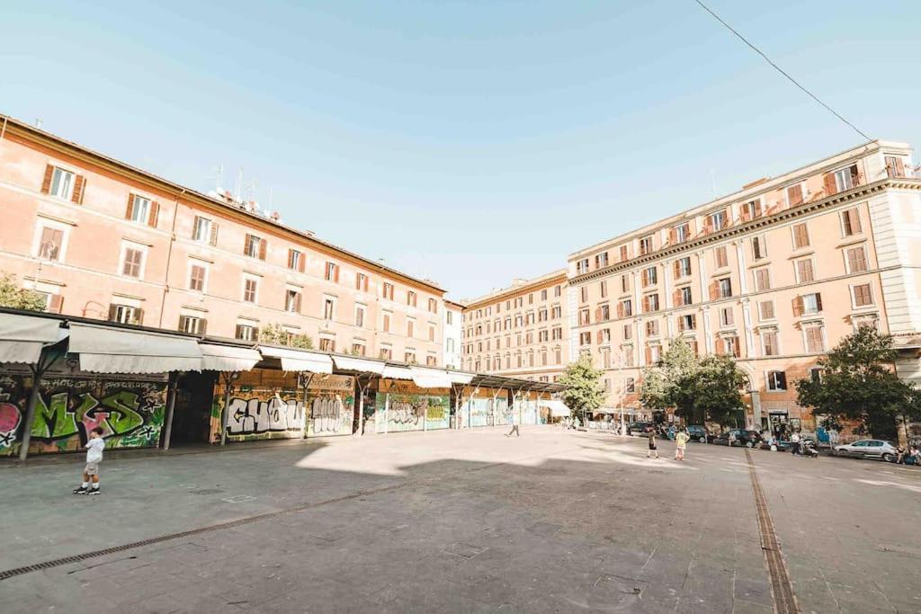 Domus Trastevere 900 Roma Exterior foto
